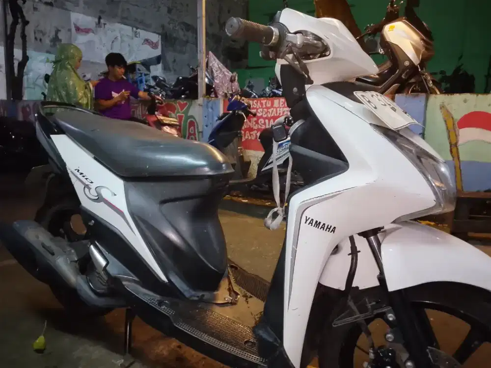 Yamaha Mio s 2018