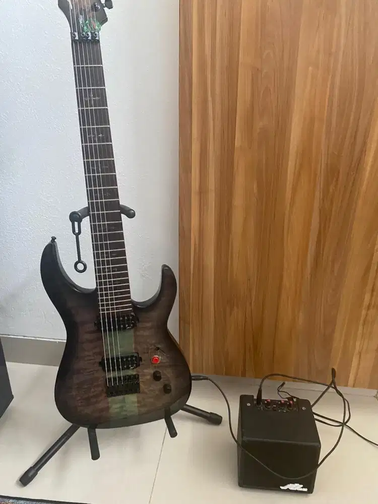 Legator Ninja 7 string