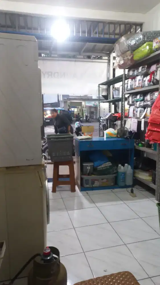 Lowongan laundry