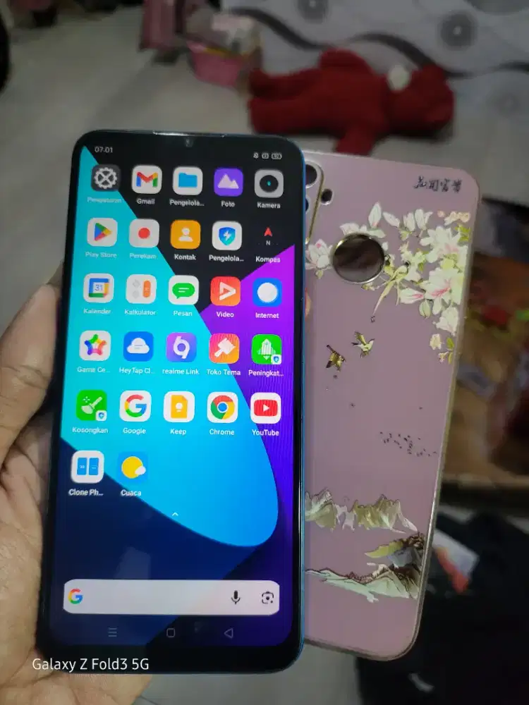 realme c3 monggo