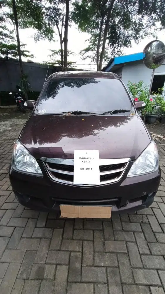 DAIHATSU XENIA MT 2009