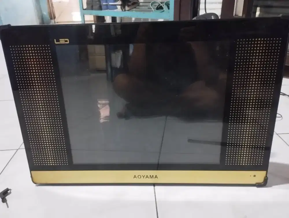 Tv Aoyama 14 Inch