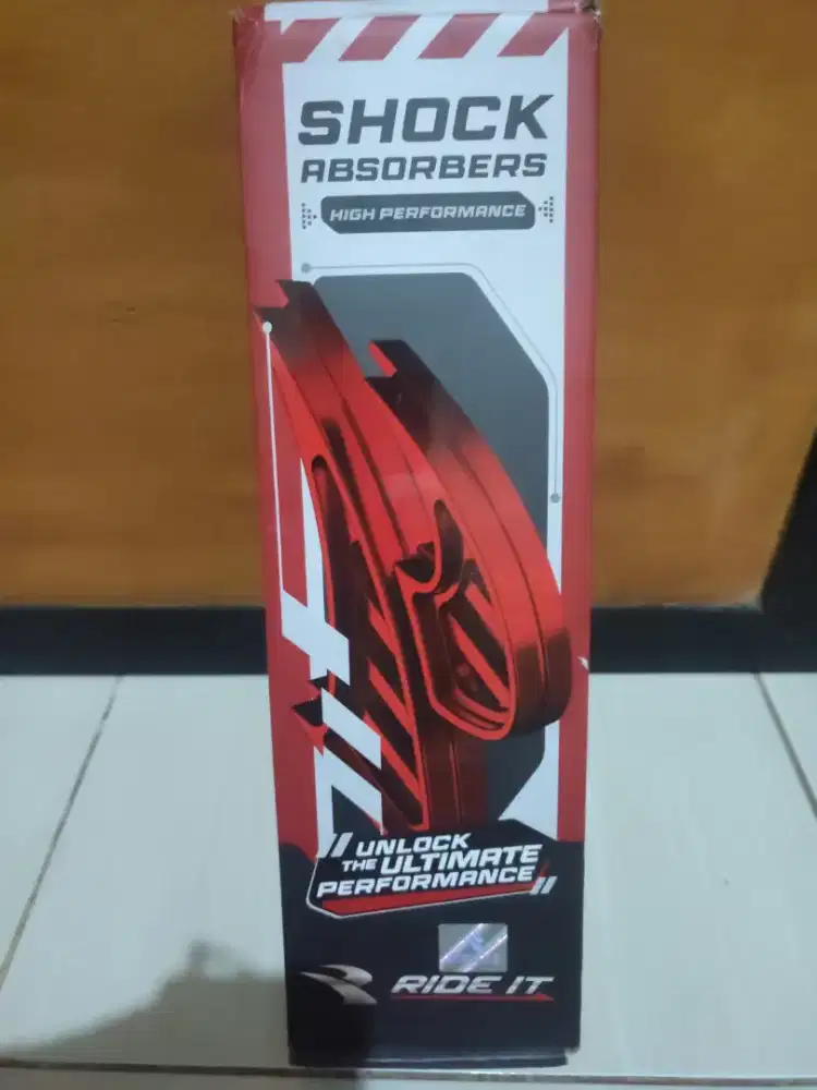 Monoshock Absorbers Ride iT