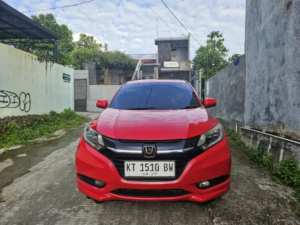 Honda HRV Prestige 2016