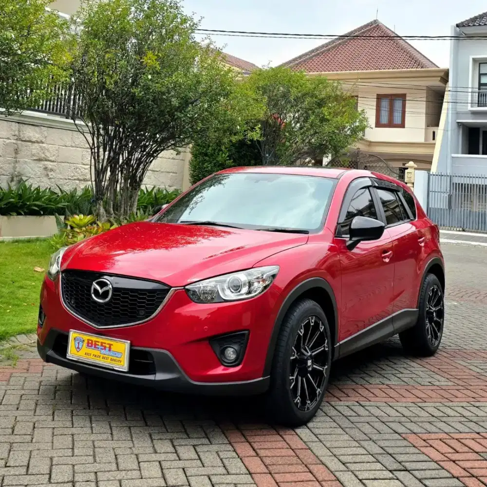 ( Km 63rb ) Mazda CX5 2.5 AT 2014