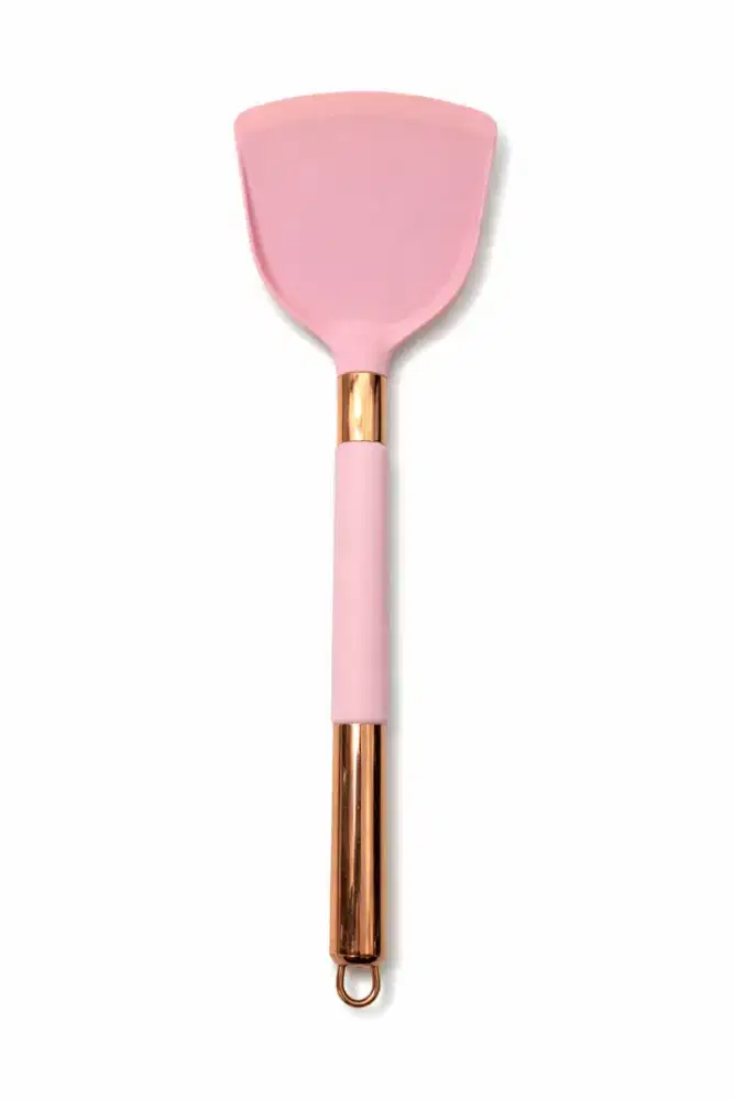 GRATIS Spatula Pink Premium Spesial Ramadhan