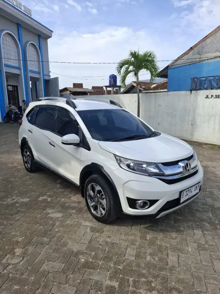 Honda BRV E 2017 matic