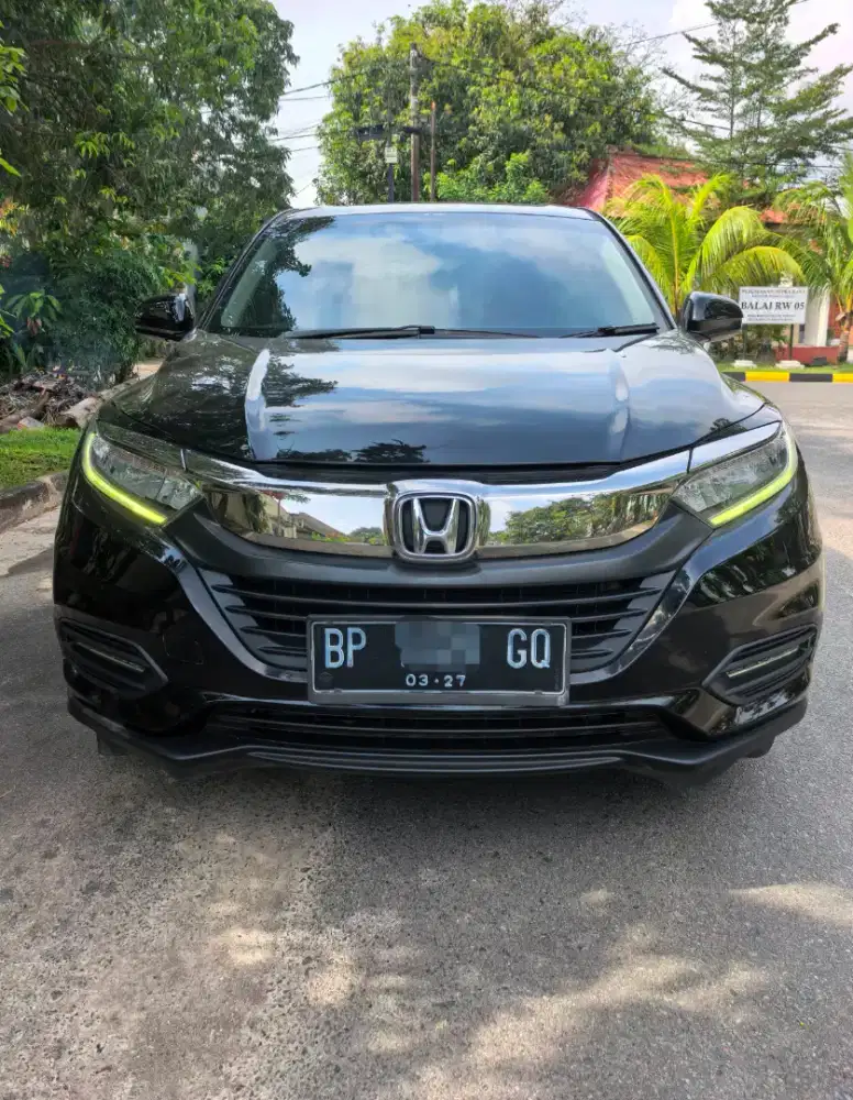 Honda hrv 1.5 se matic dp 0%
