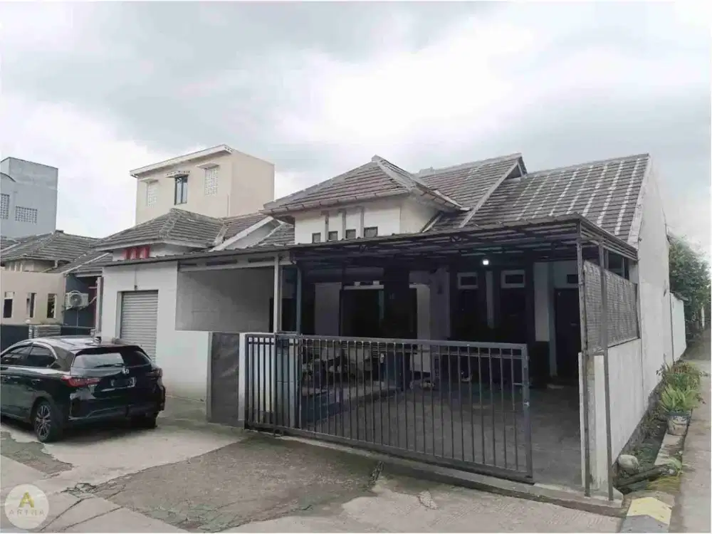 Dijual Rumah Permata Buahbatu 1 Siap Huni.