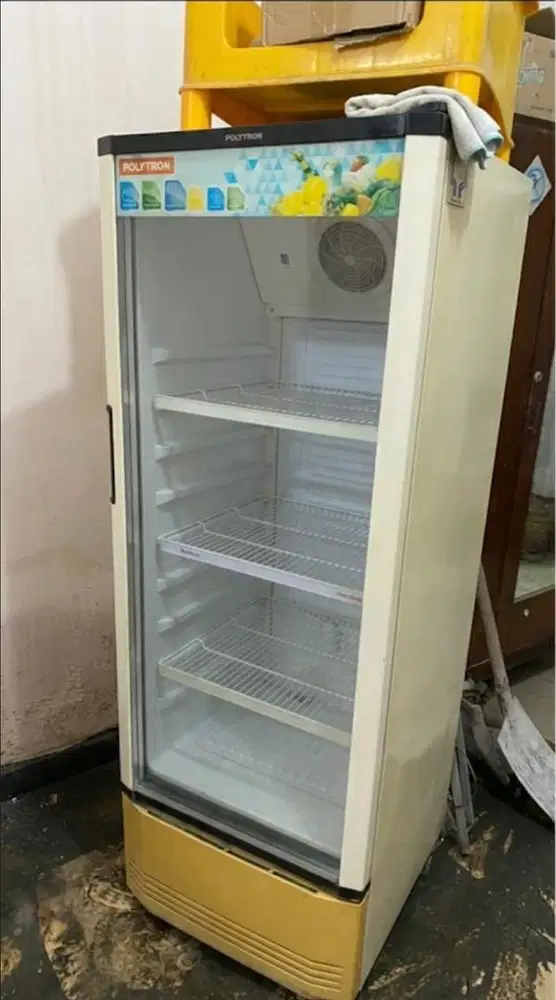 Dijual showcase polytron