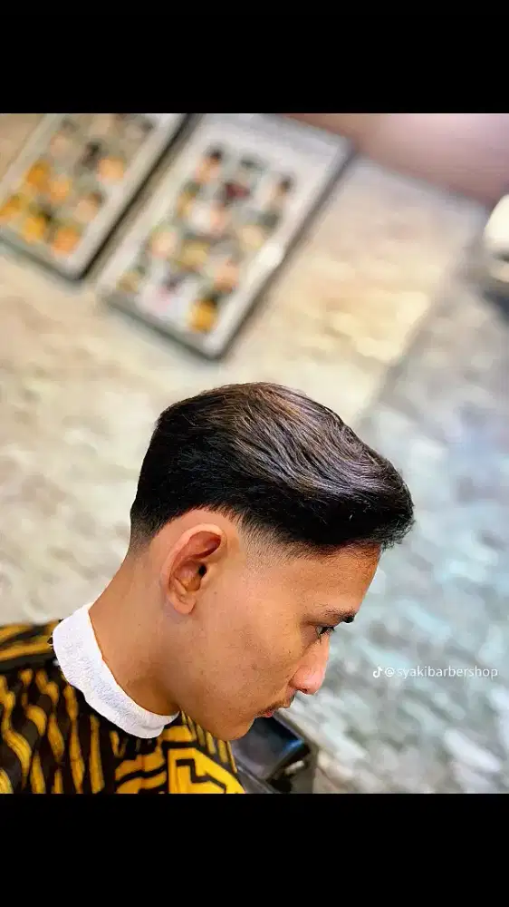 Syaki Barbershop
