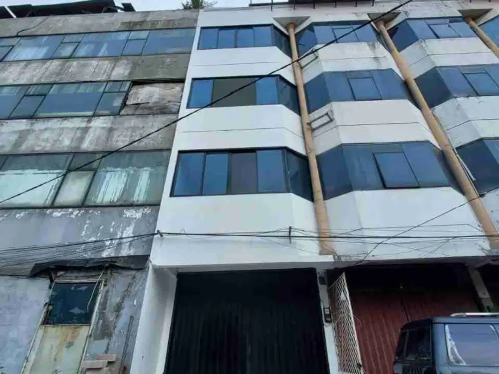 Ruko 5 Lantai, SUPER MURAH! di Duri Kepa Jakarta Barat, Dekat Pintu Tol