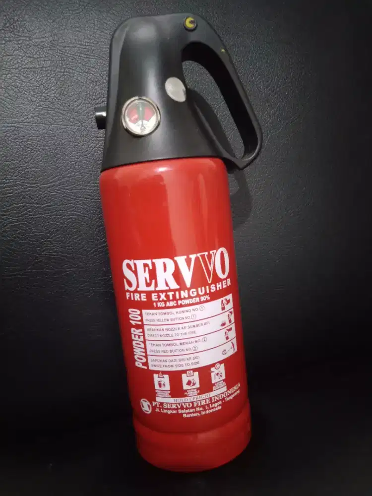 Alat Pemadam / Racun Api / Apar