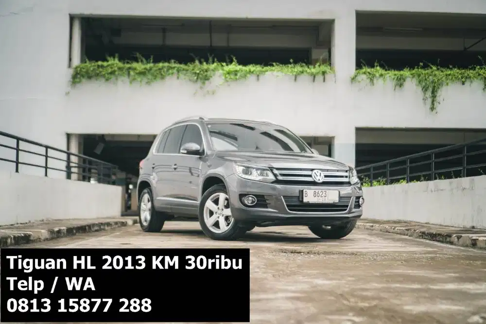 KM30rb Tiguan Highline 2013 VW CRV 2014 Volkswagen 2015 CX-5 Xtrail