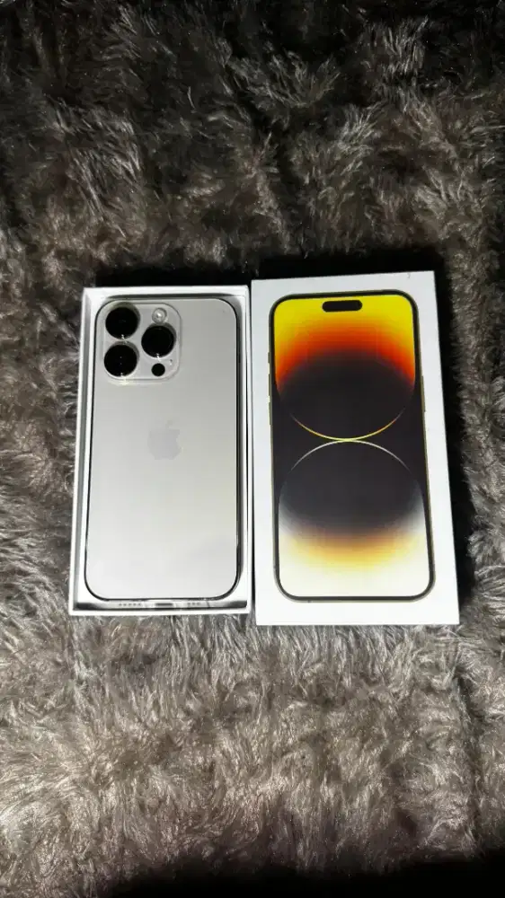 14 pro 256gb inter all operator