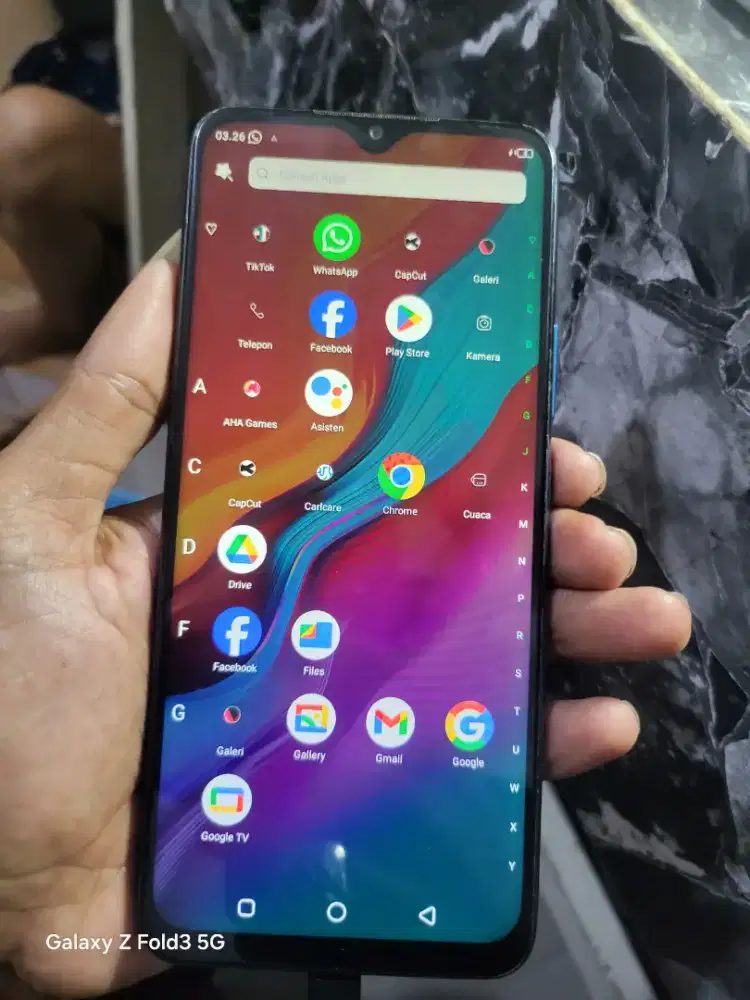 jual infinix hot 9 play