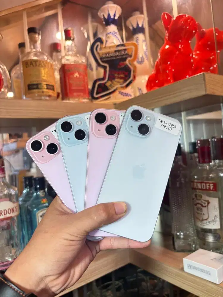 Iphone 15 128 Allop
