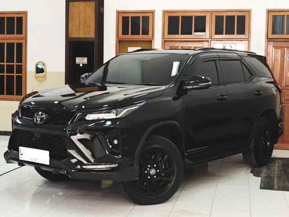 Km17rb New Fortuner 2024 VRZ GR Aero Sport TSS Diesel 2.8 AT 1GD 2025