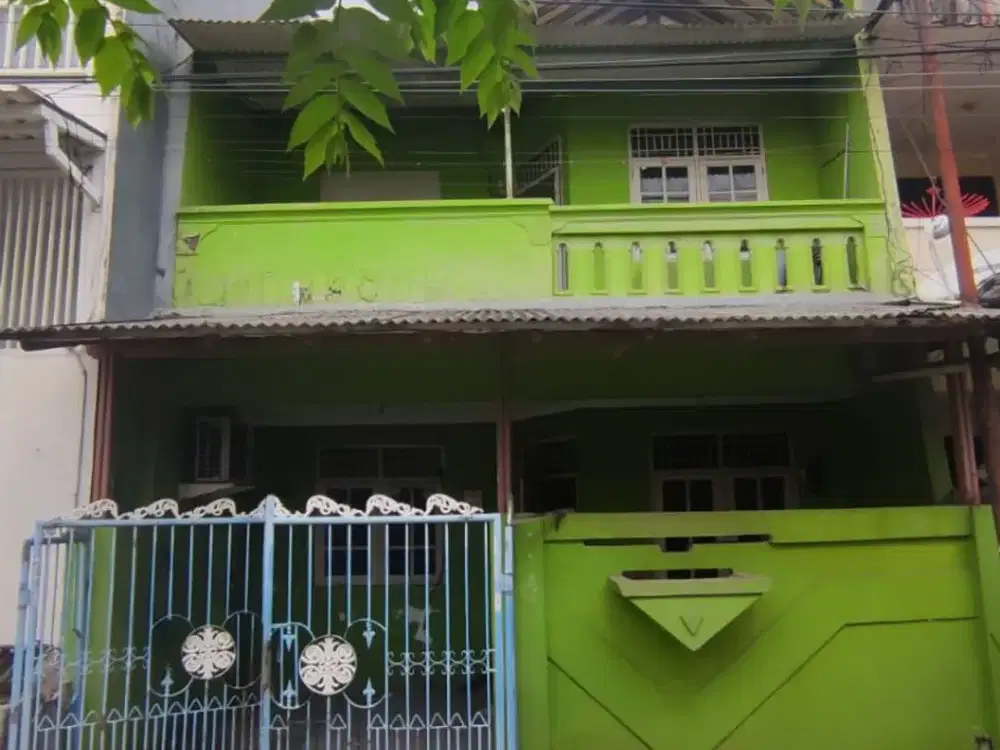 Di Jual Rumah Poris Indah 2 Lantai Semi Furnish, Cipondoh, Tangerang
