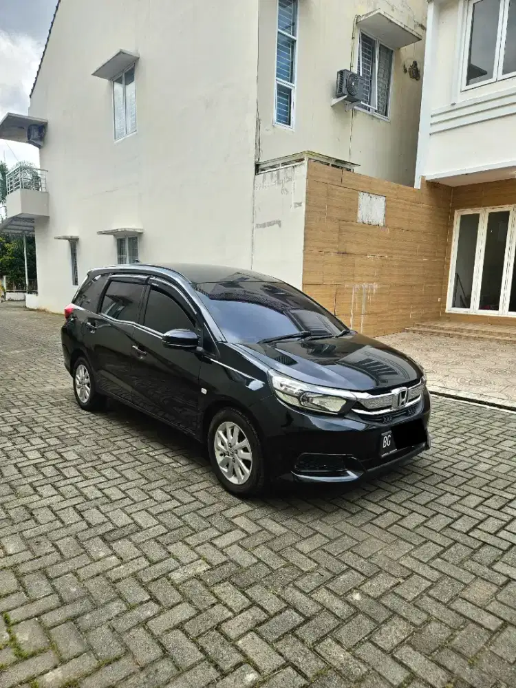 Honda Mobilio S MT Manual 2017