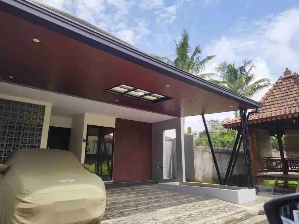 RUMAH RASA VILLA ARISTON PREMIUM TEMANGGUNG