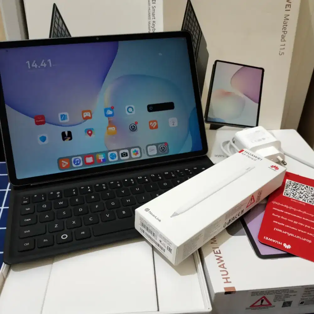 HUAWEI MATEPAD 11.5 2025 PAPERMATTE EDITION 8/256 GB