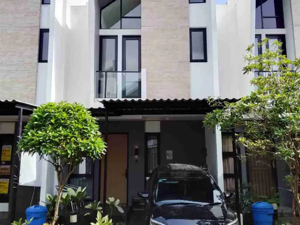 Rumah siap Huni di Bsd Provence Suite