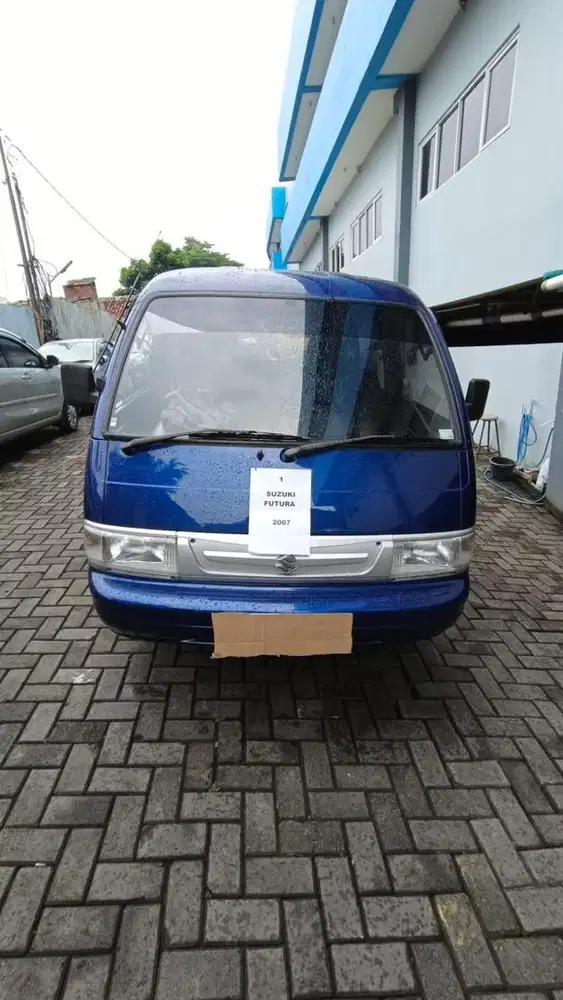 SUZUKI FUTURA MT 2007