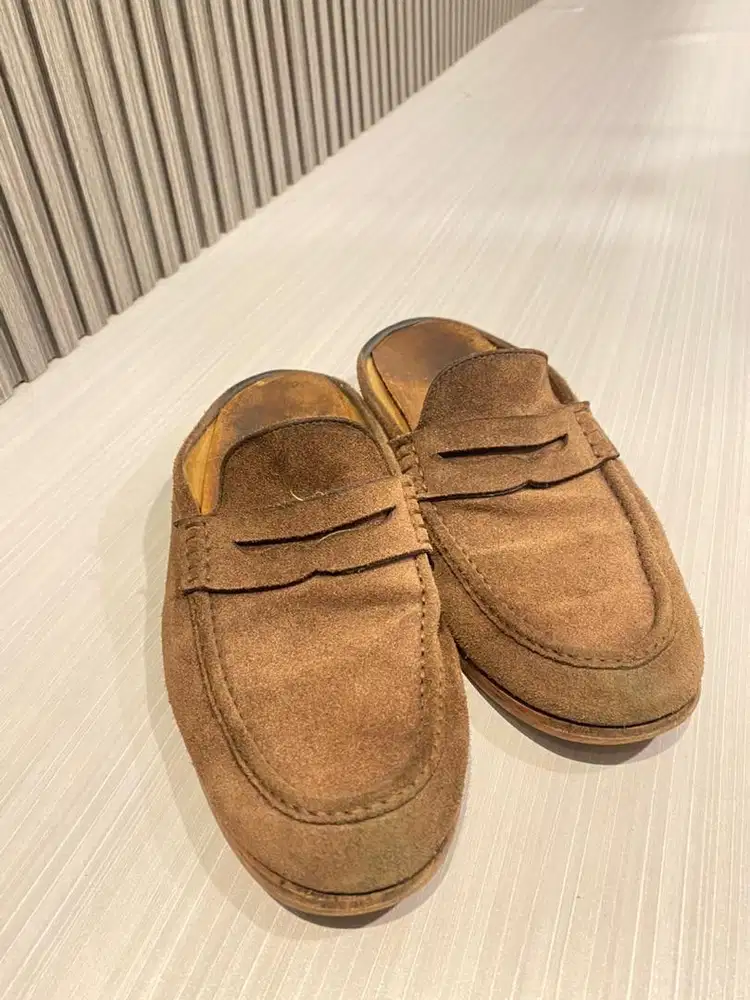 Sendal Slip On Pedro Cokelat