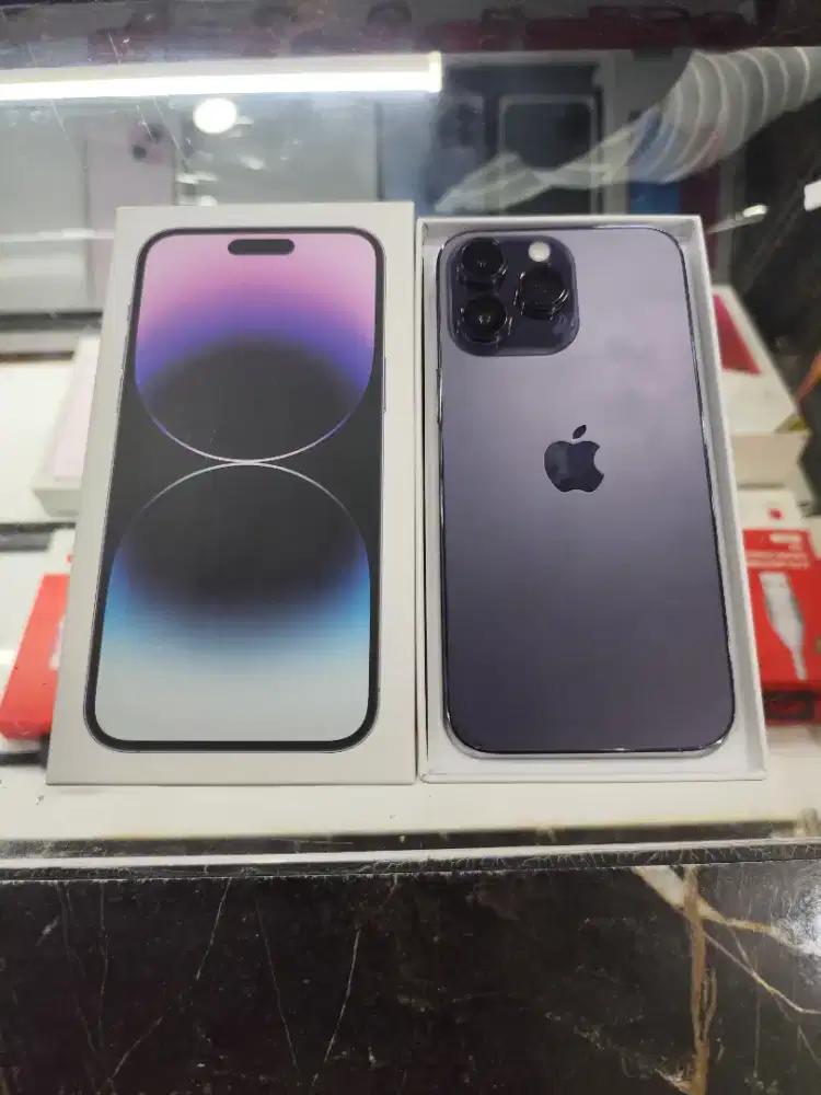 Iphone 14 pro max 128gb inter