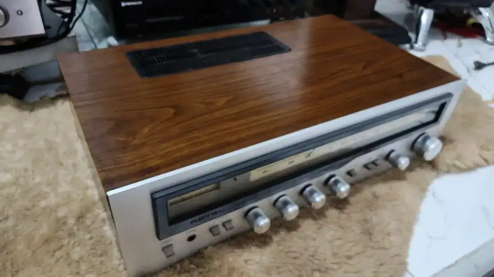 Jual rotel rx303 full ori