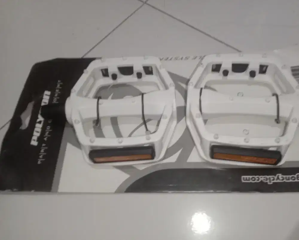 Jual pedal sepeda