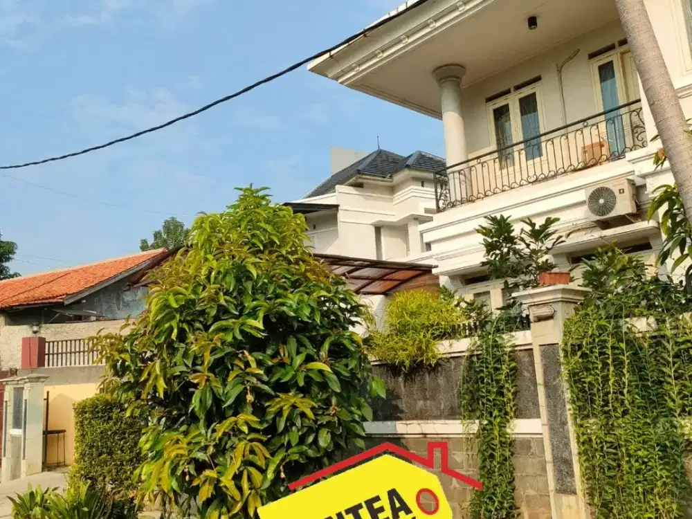 Hunian Eksklusif Sektor 9 5+1 Kamar (SP 0441 IA)