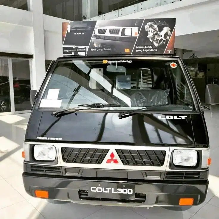 DICARII L300 euro 2 Low km