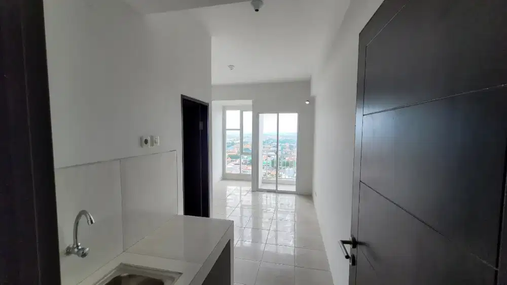 Apartemen Suncity Residen Sidoarjo