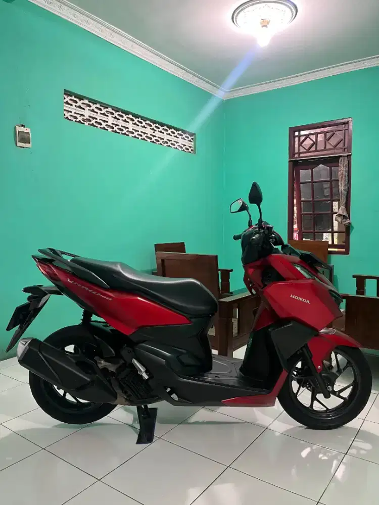 Vario 160 Atas Nama Dari Baru Milik Pribadi