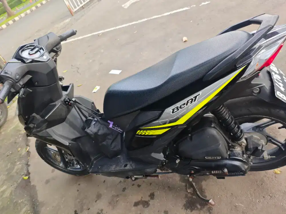 Di jual honda beat
