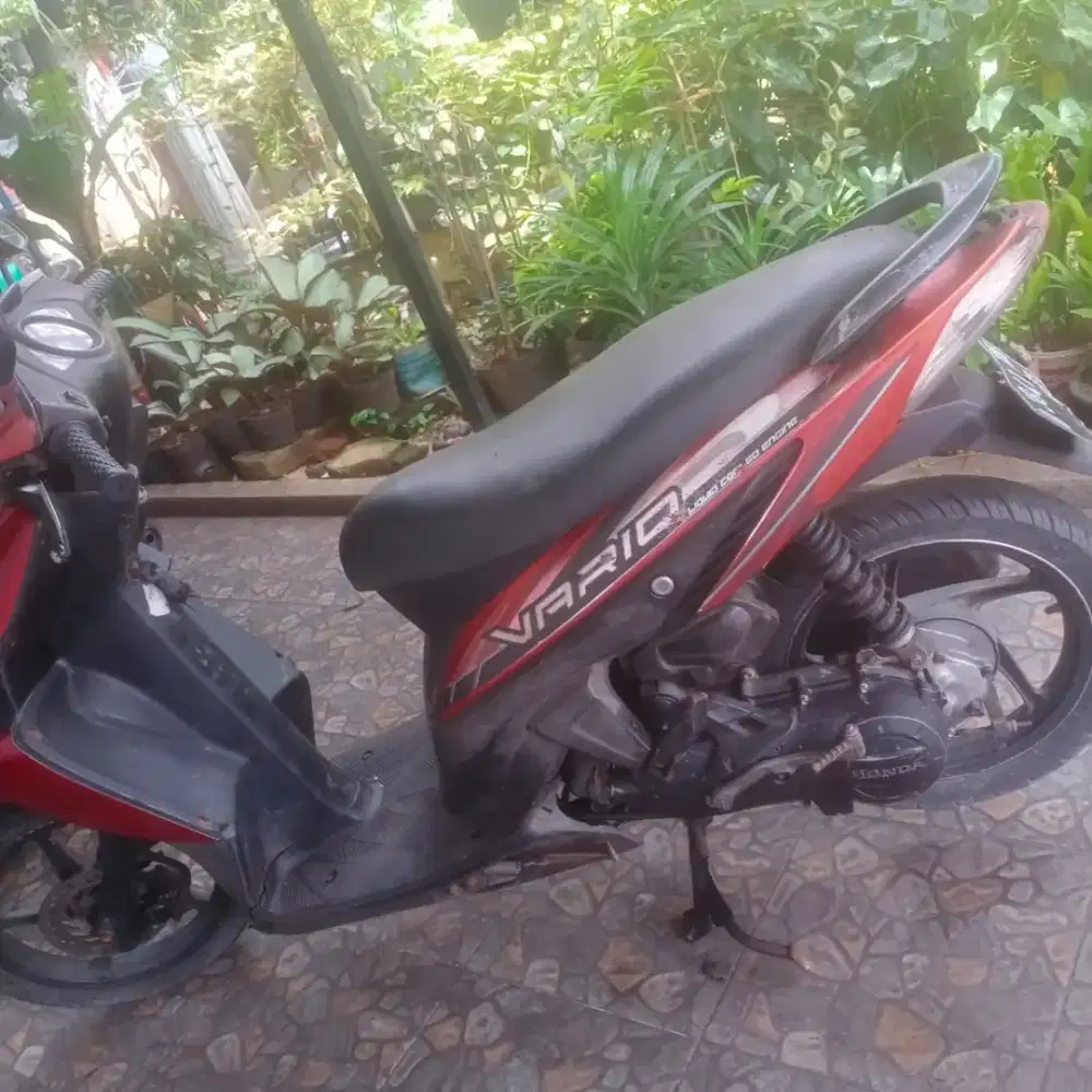 Honda Vario 2010 surat komplit bdki