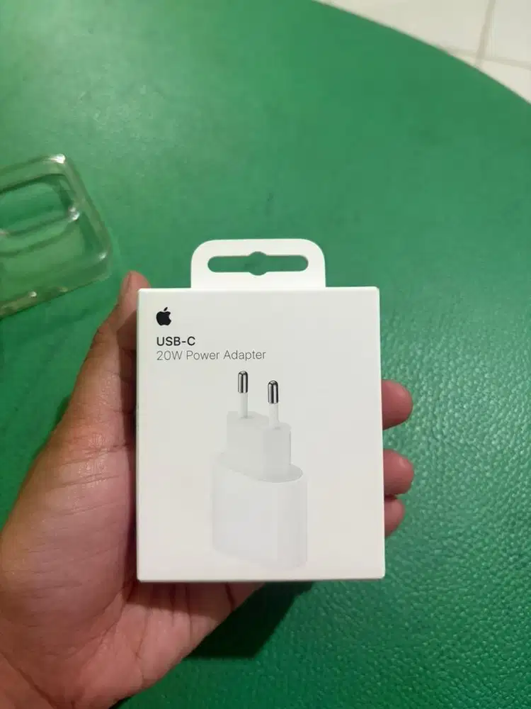 Adapter 20w Original Segel