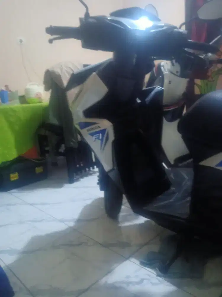 Vario 125 CBS 2015