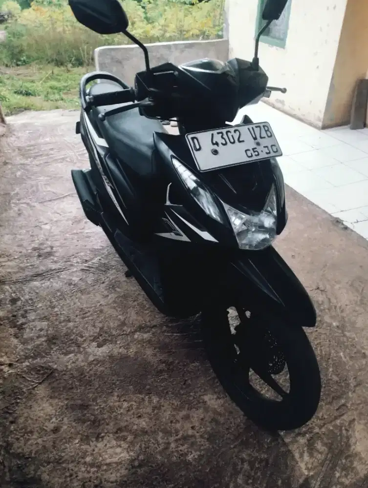 Beat fi 2014 kumplit samsat rancaekek