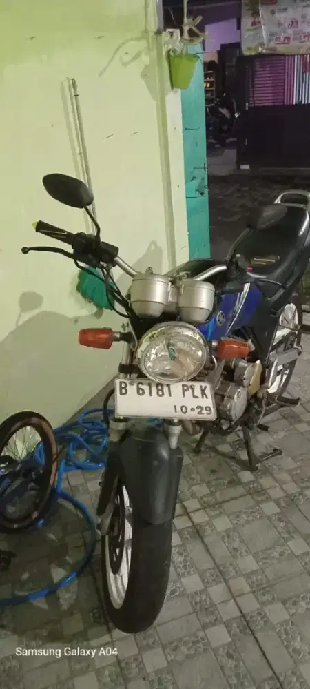 Yamaha Scorpio 225cc/ th 2012