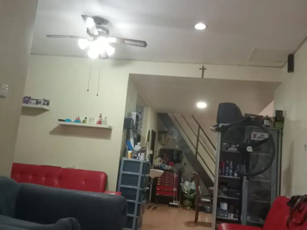 Disewakan Rumah Kosambi Baru, Jakarta Barat, Kosongan, Ready Awal April 2026