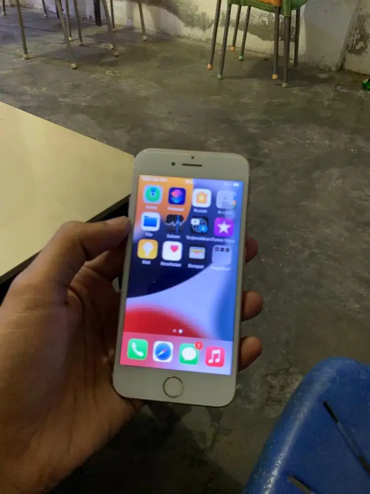 Iphone 7 32gb ibox lengkap