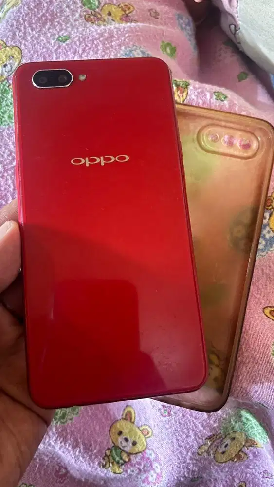 Oppo. A3s 4G WA youtube lancar original android 8