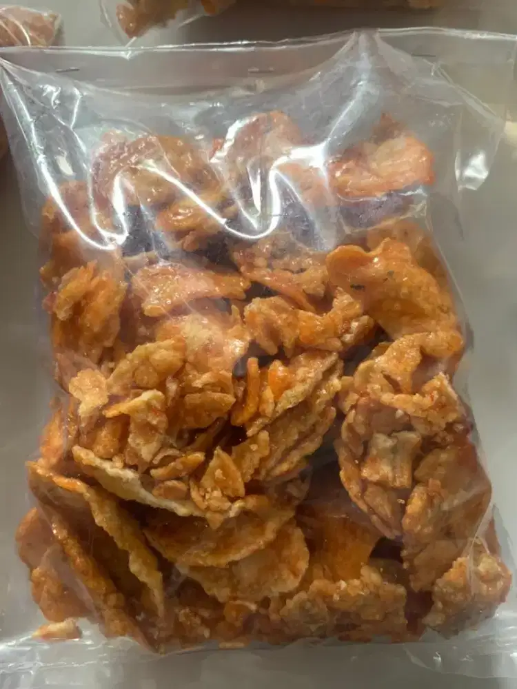 Kue Lebaran Untuk IsiToples