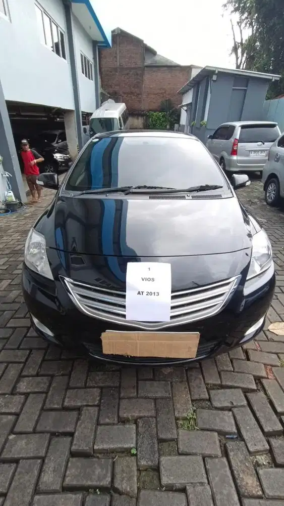 TOYOTA VIOS AT 2013