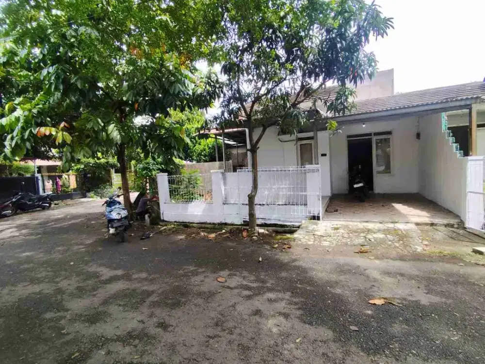 Rumah Murah Citra Indah Posisi Hook  Citra Indah City