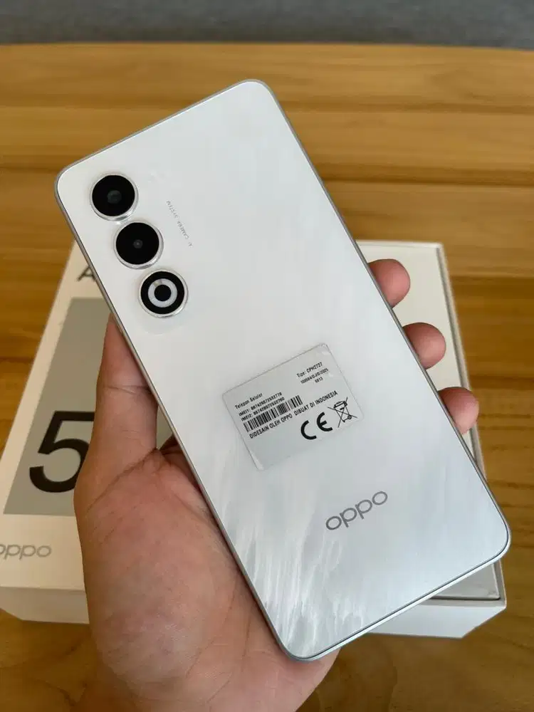 Oppo A5 8/128 GB Mulus Fulset Original