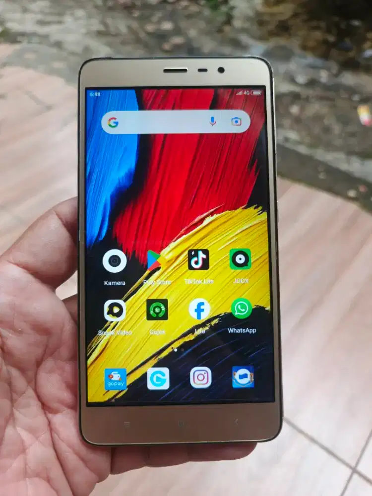 Xiomi redmi note 3 pro